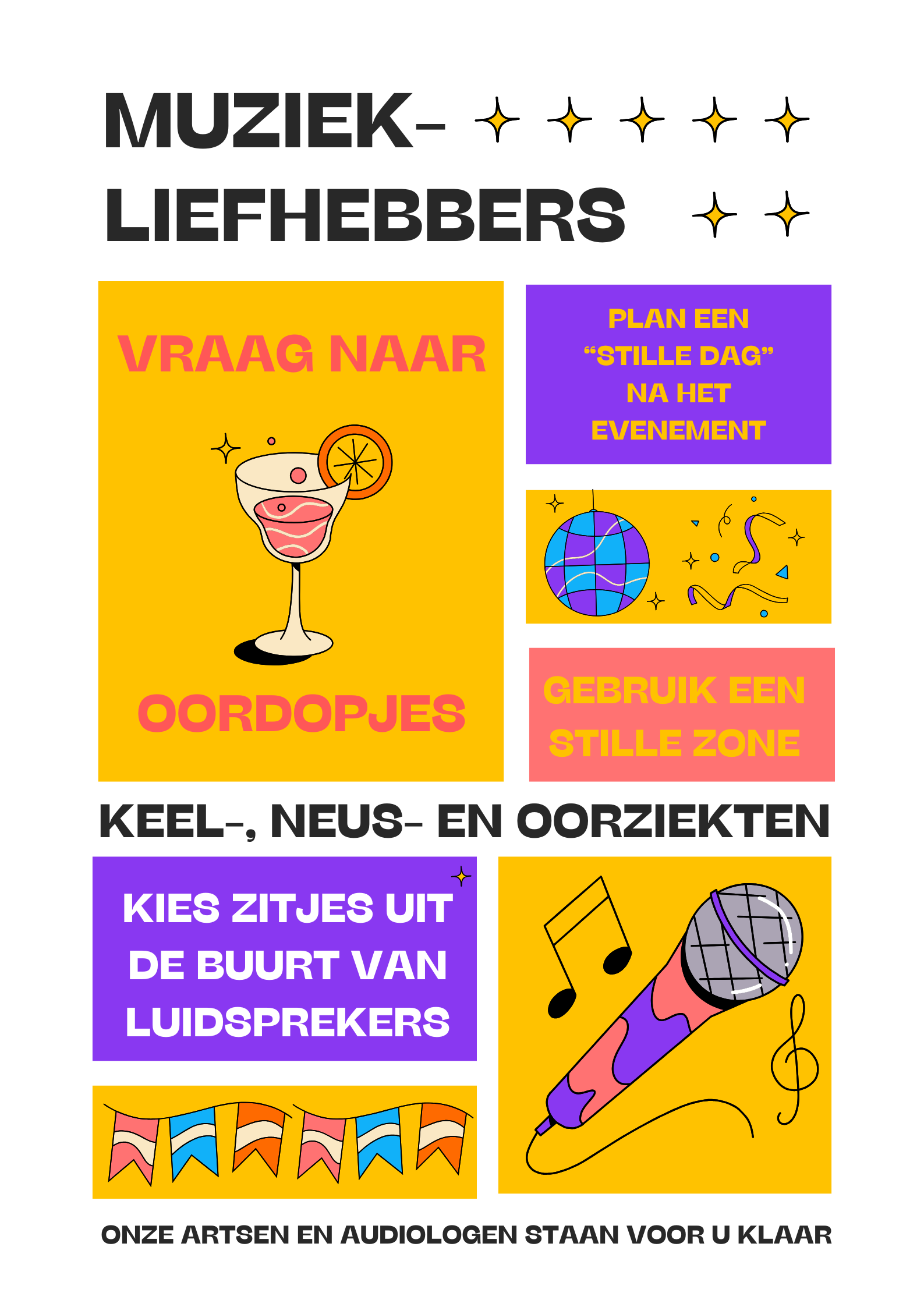 Muziekliefhebbers