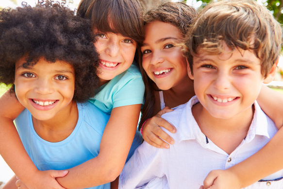 KNO-problemen bij kinderen