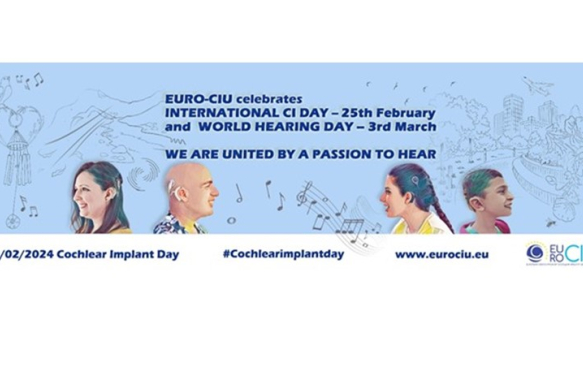 Internationale Cochleaire Implant Dag